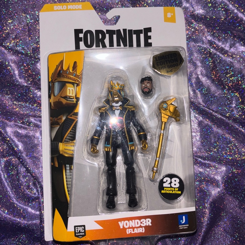 Fortnite: Limited Edition Yonder Flair